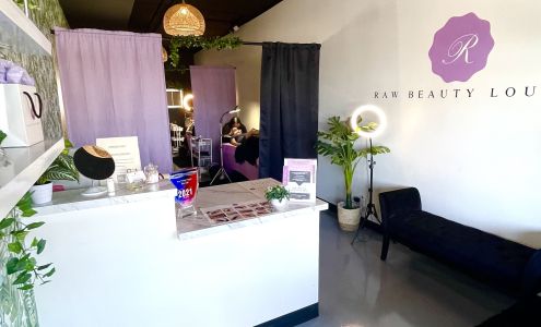 Raw Beauty Lounge and The Lash Academy 105 E Southern Ave, Tempe Arizona 85282