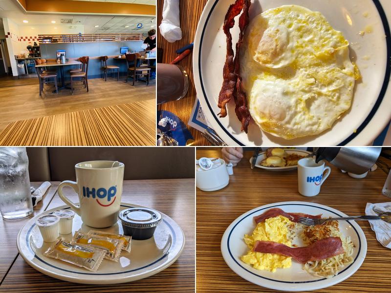 IHOP 2005 S Main St, Weatherford