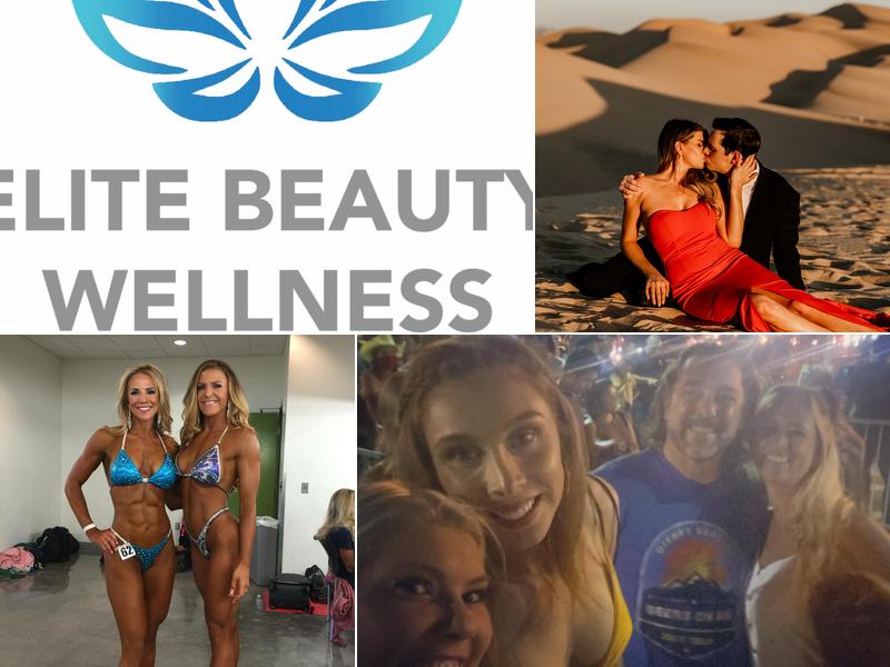 Elite Beauty Wellness and Foxy Spray Tans