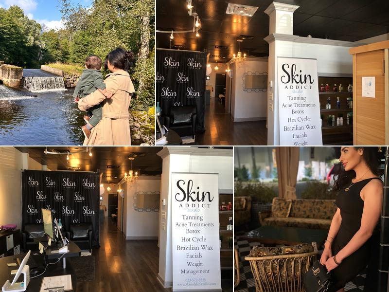 Alchemy IV and Med Bar