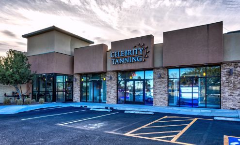 Celebrity Tanning