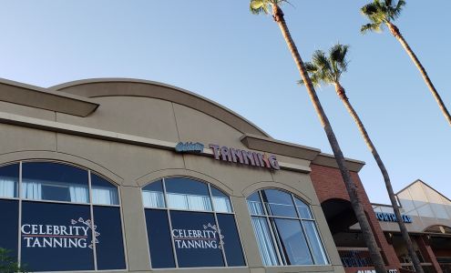 Celebrity Tanning 725 S Rural Rd Suite 120, Tempe Arizona 85288