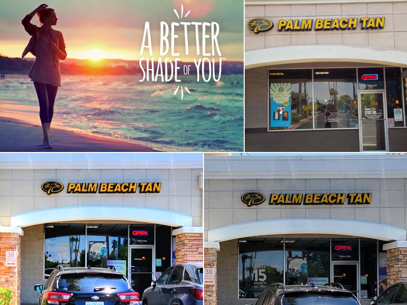 Palm Beach Tan