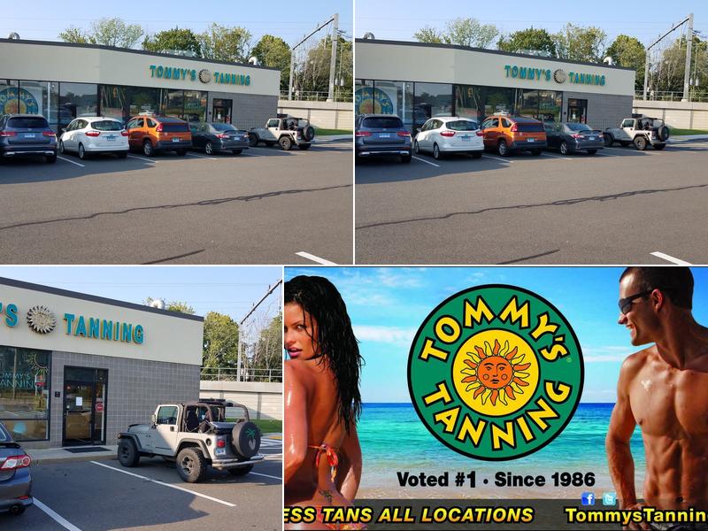 Tommys Tanning