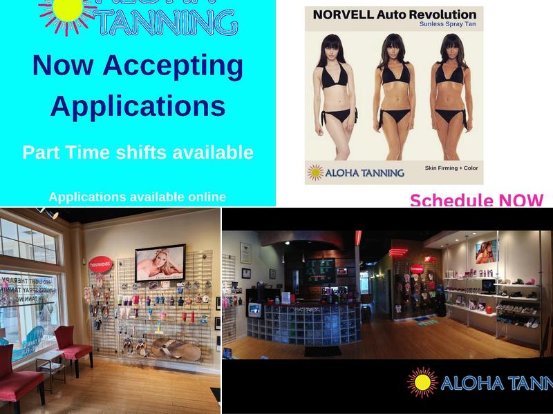 Aloha Tanning of Avon