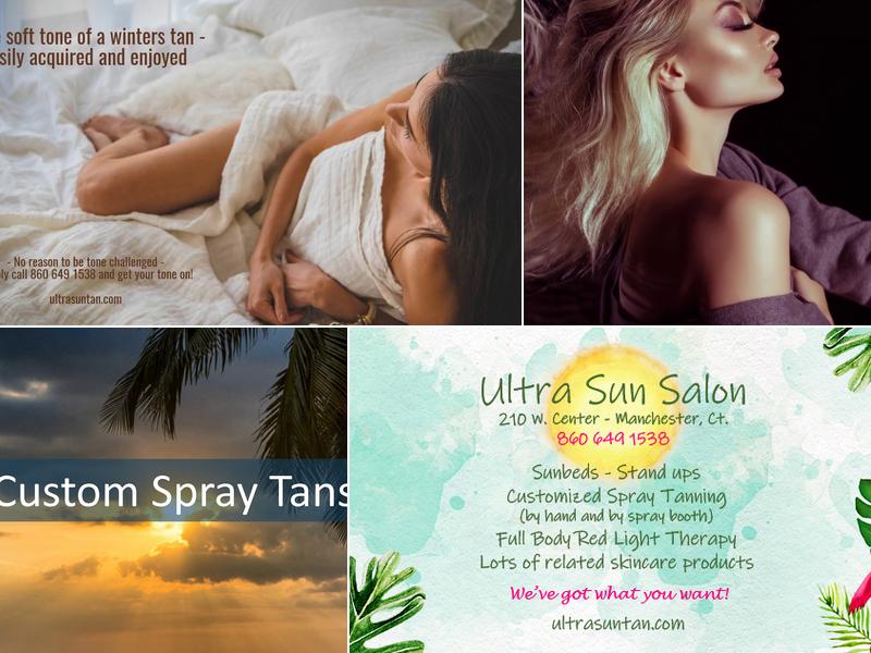Ultra Sun & Body Salon