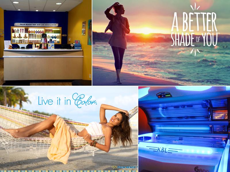 Palm Beach Tan