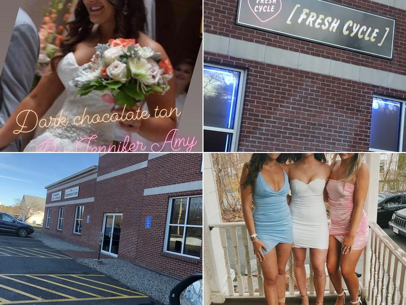 Elite Spray Tanning by Jennifer Amy