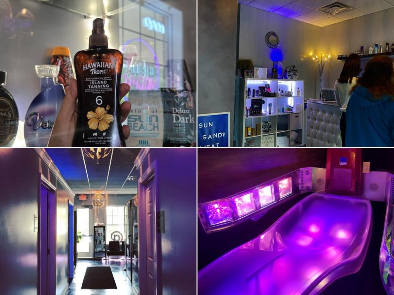 My Tan @ Plush Glow Therapy