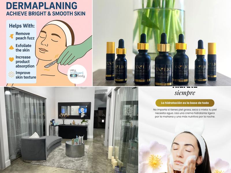 Very Intelligent Body Advanced Skin Care