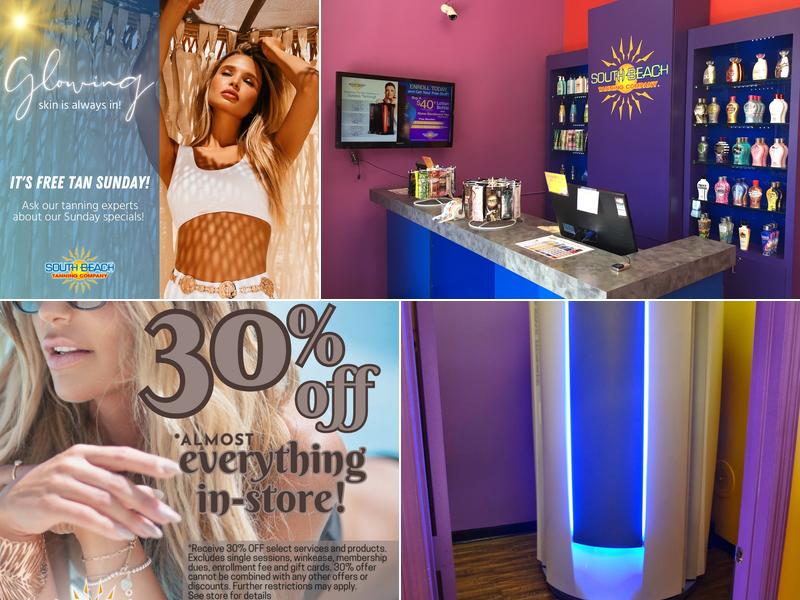 South Beach Tanning Company