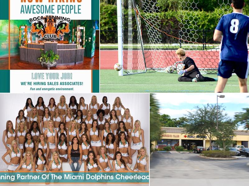 Boca Tanning Club Pompano Beach
