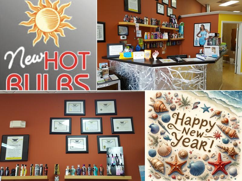 Sun Essentials Tanning