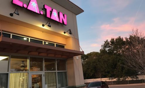 L.A. TAN