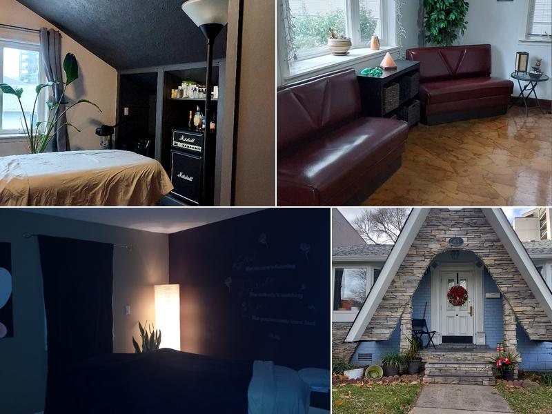 Wholesome Health Lounge salon