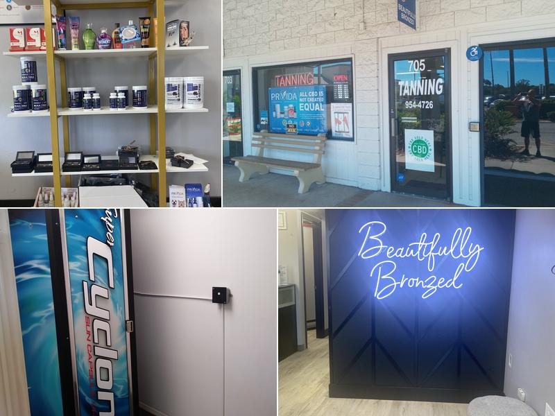 Beautifully Bronzed Tanning and Wellness