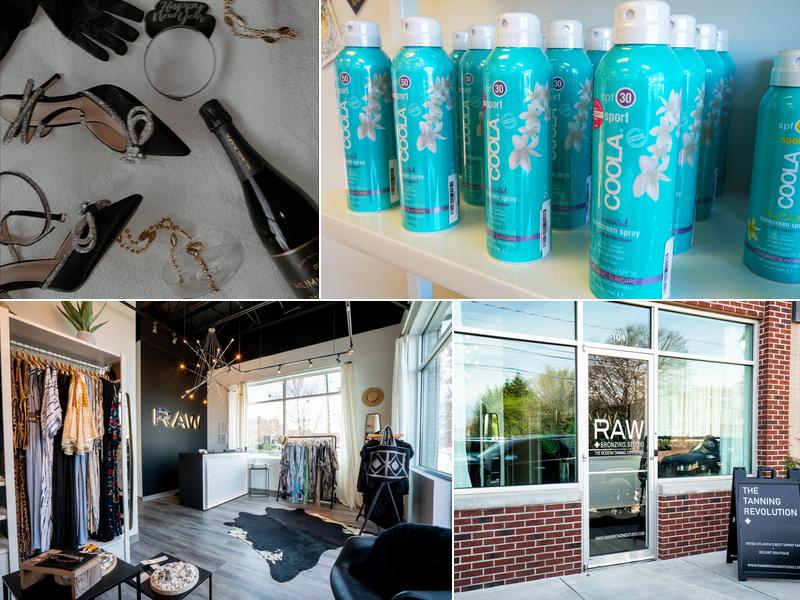 Raw Bronzing Studio Inman Park