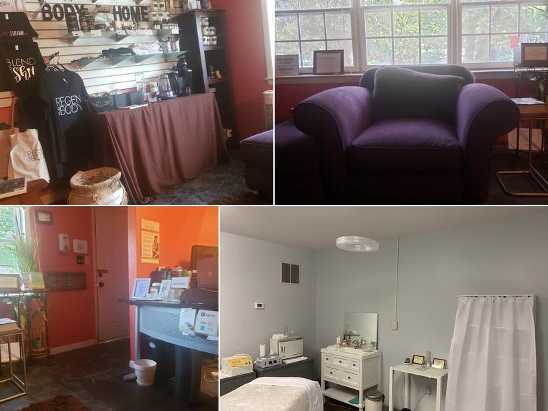 Respire Massage and Spa