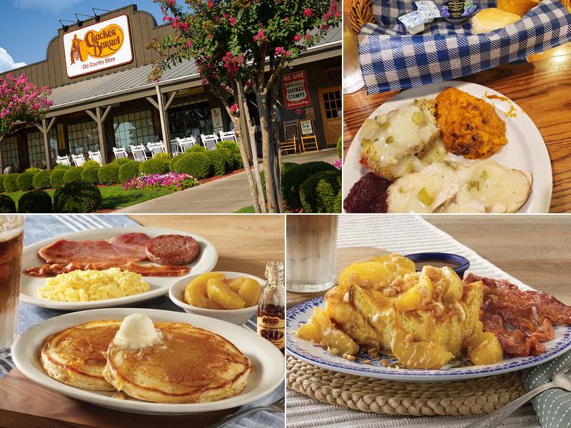 Cracker Barrel Old Country Store