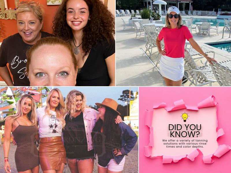 Body Bronzing By Becca