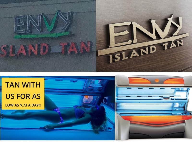 Envy Island Tan