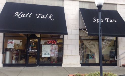 Nail Talk Tan & Spa