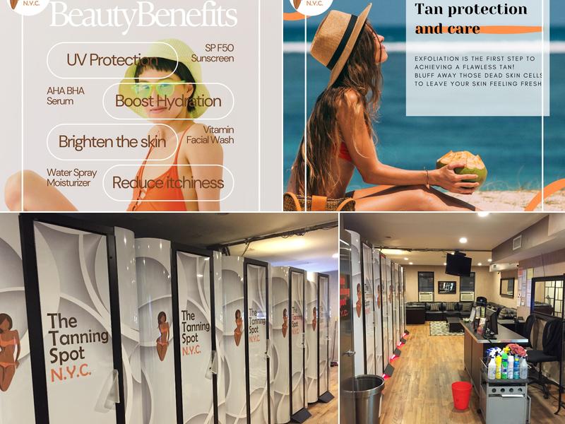 The Tanning Spot NYC