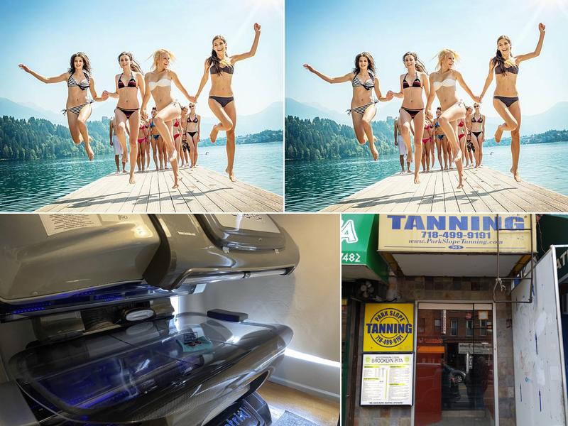 Park Slope Tanning