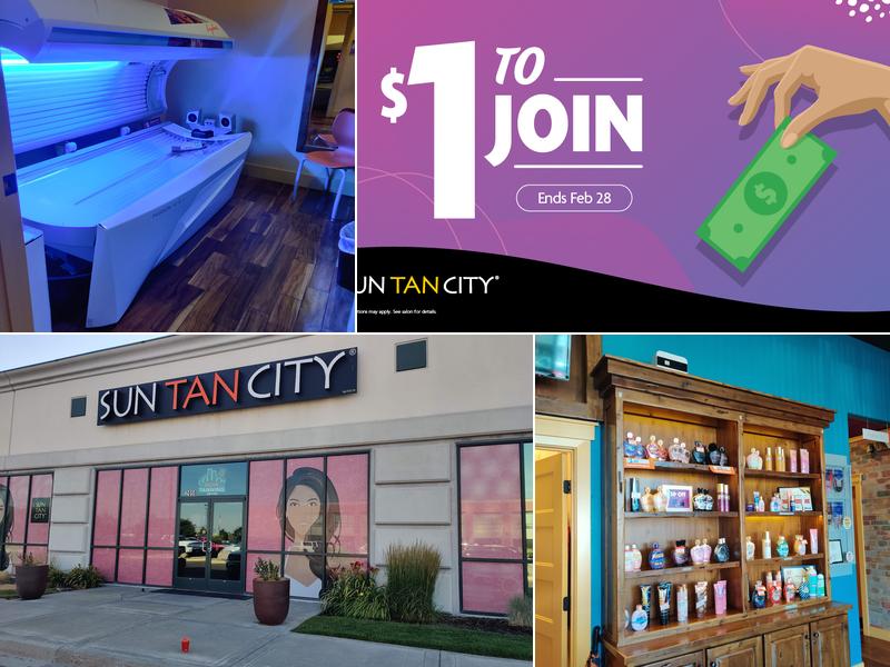Sun Tan City