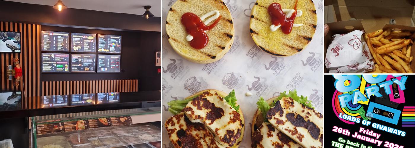 The Ranch Pizza&Burger