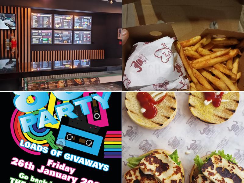 The Ranch Pizza&Burger