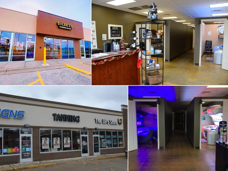 Soleil Tanning Salon