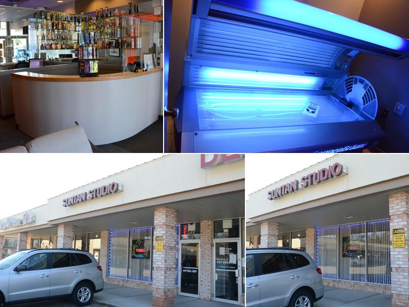 Suntan Studio