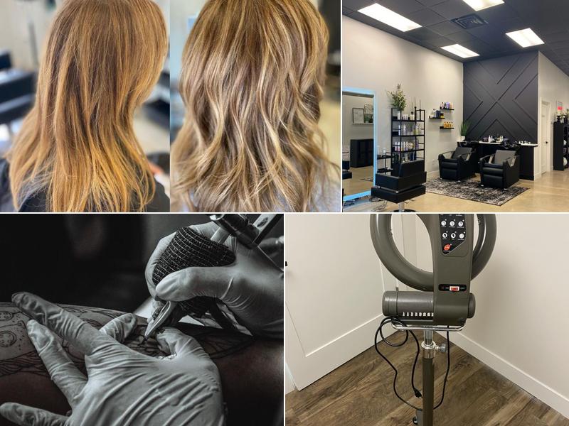 BN Hair Studio & Tanning