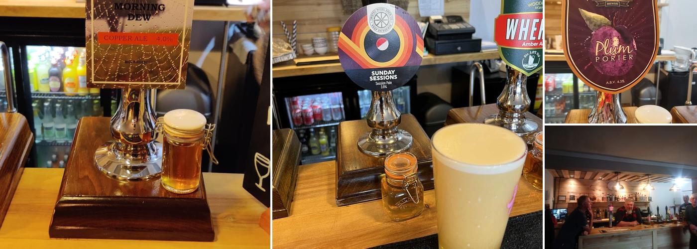 The Inkpot Micro Pub