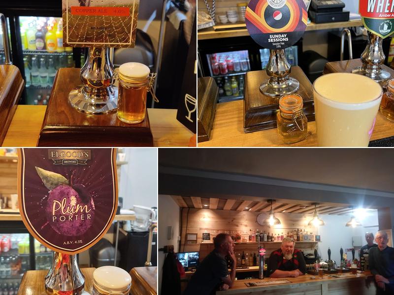 The Inkpot Micro Pub