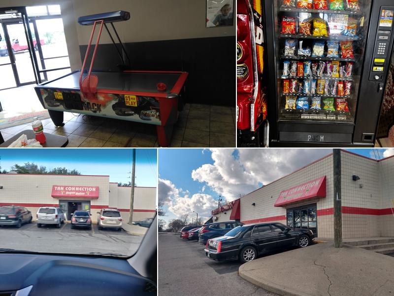 Laundry & Tan Connection