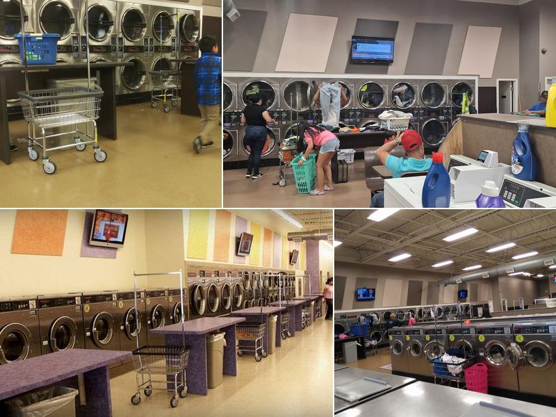 Laundry & Tan Connection