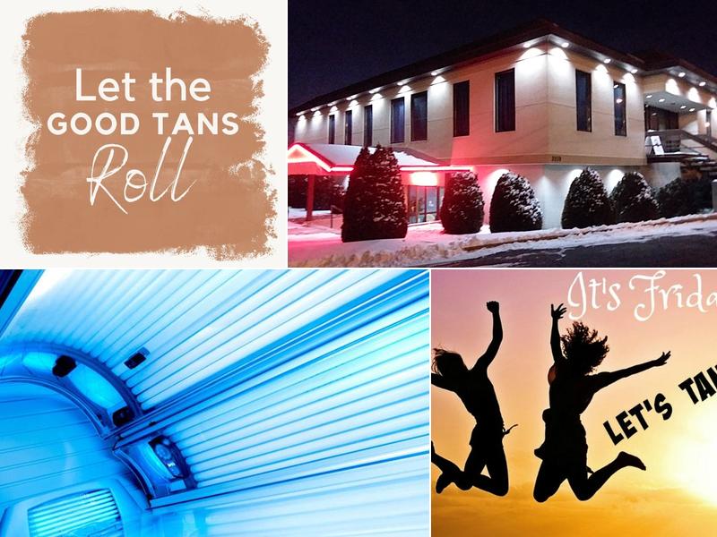 Mirage Tanning Center