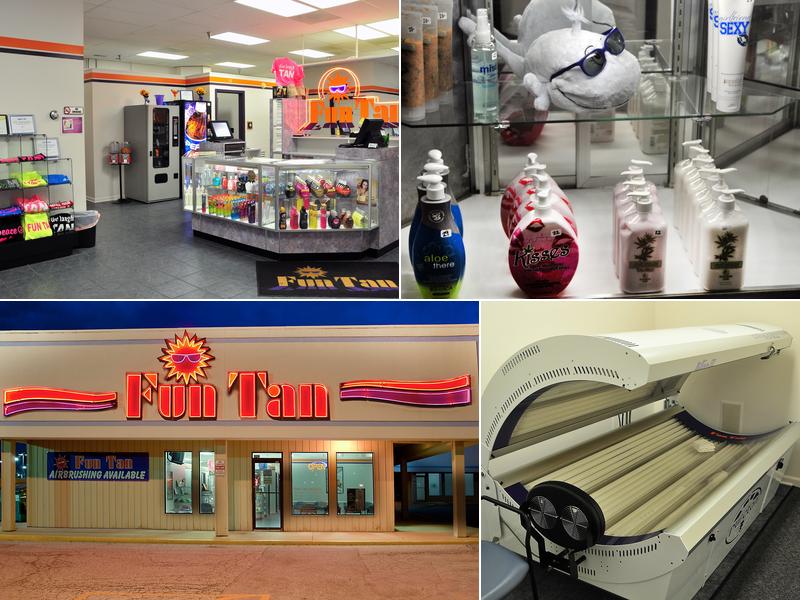 Fun Tan