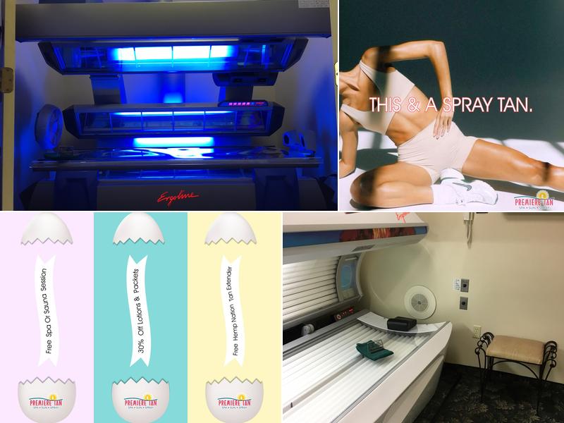 Premiere Tan - N. Green River Road