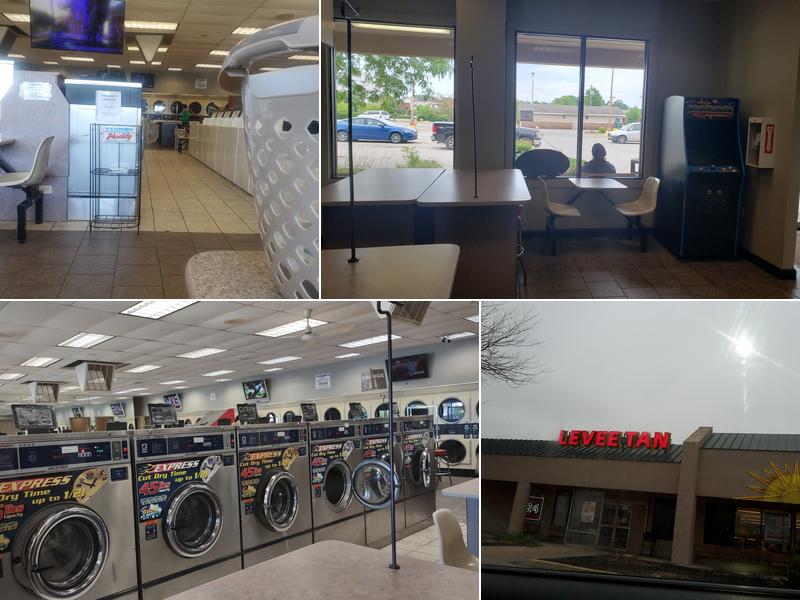 Levee Laundry