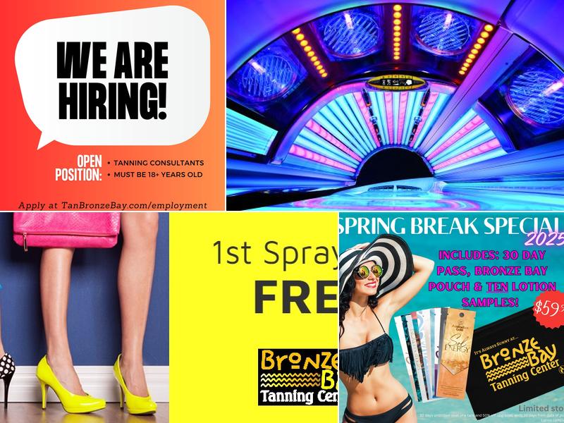 Bronze Bay Tanning Center