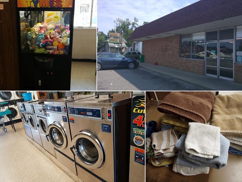 Mr. B's Laundry and Tanning