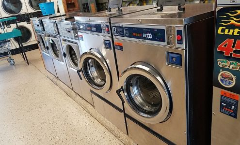 Mr. B's Laundry and Tanning