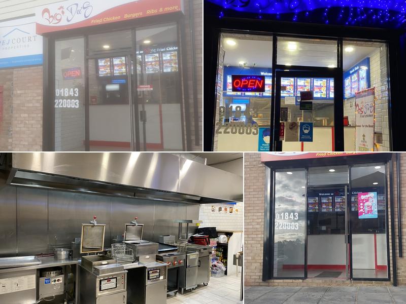 Big Dee's Fried Chicken