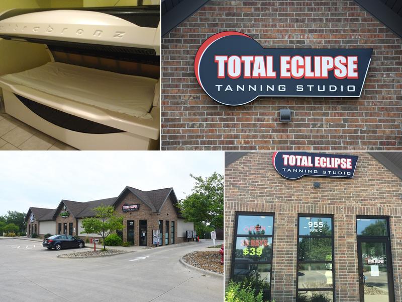 Total Eclipse Tanning Studio