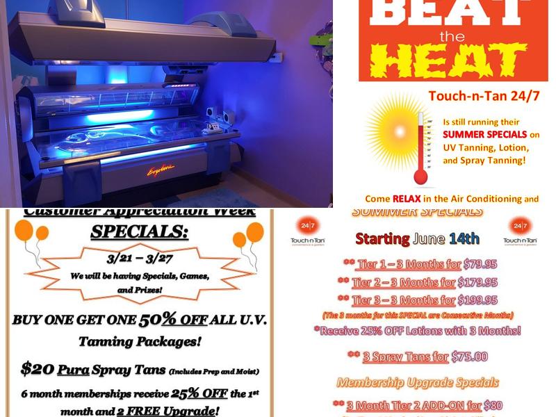 Touch-n-Tan 24/7