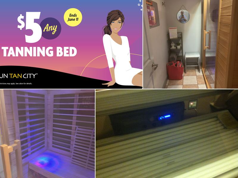 Sun Tan City