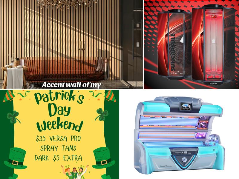 Forever Tan - Sun & Organic Spray Tanning